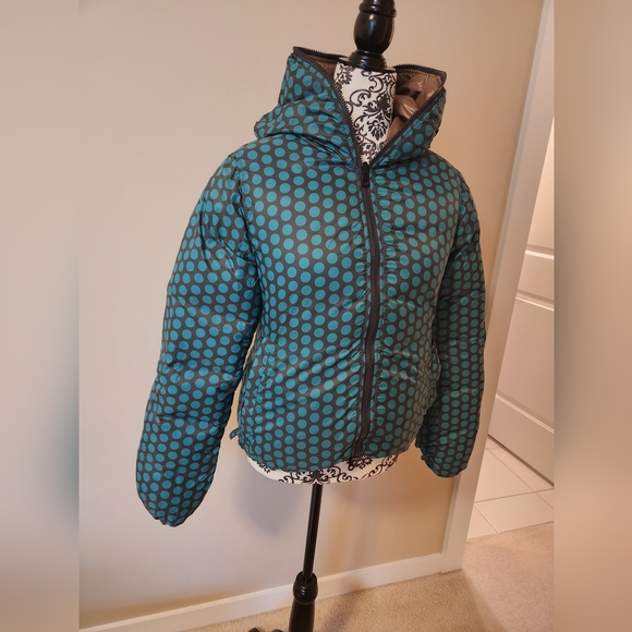 Duvetica reversible down jacket - Picture 5 of 11